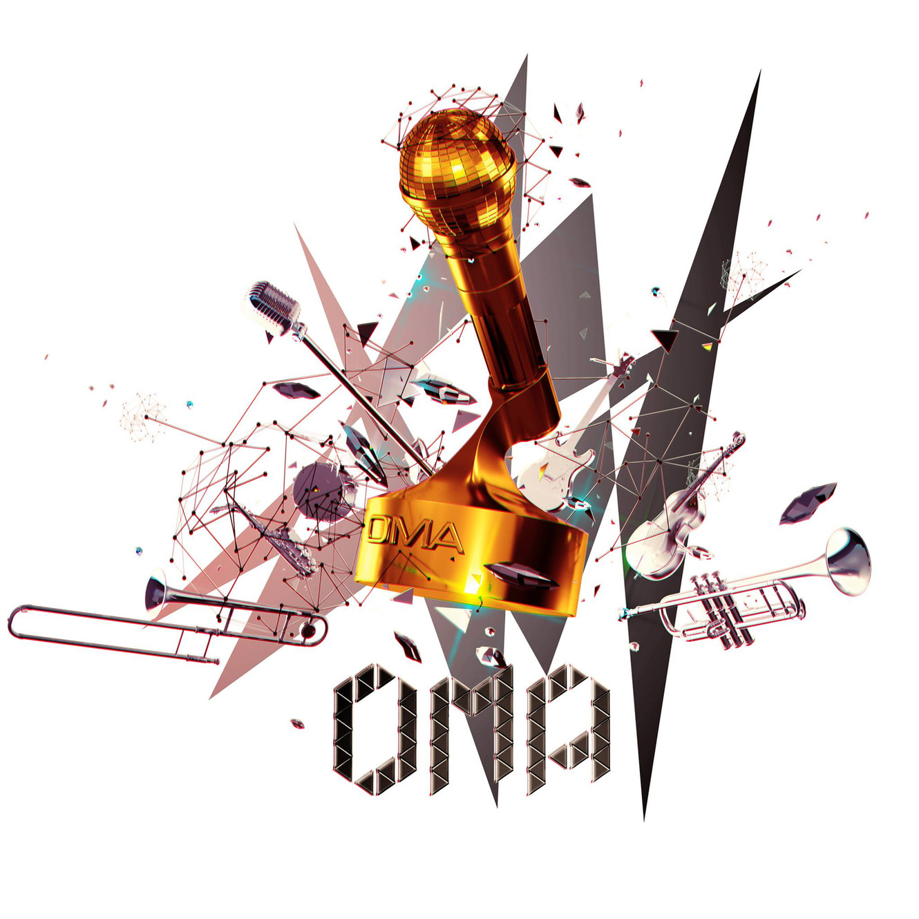 OutMusic Awards live logo