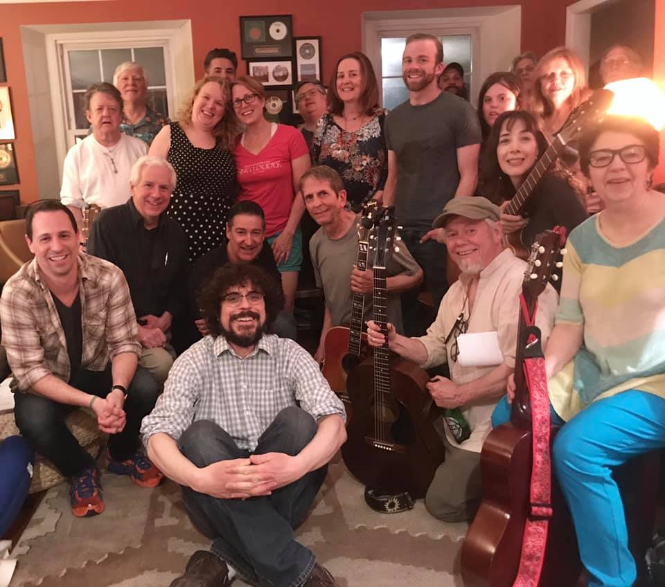 philly songwriters circle april2019