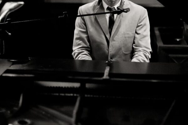 Cape May Piano Portrait Avi Wisnia 2013