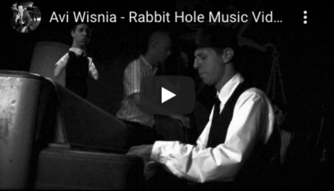 Rabbit Hole music video youtube Play image