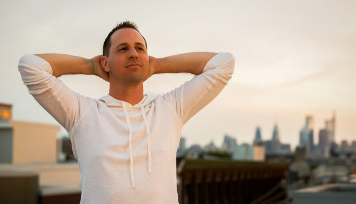 Portrait 10 by Derek Brad Portrait 10 by Derek Brad