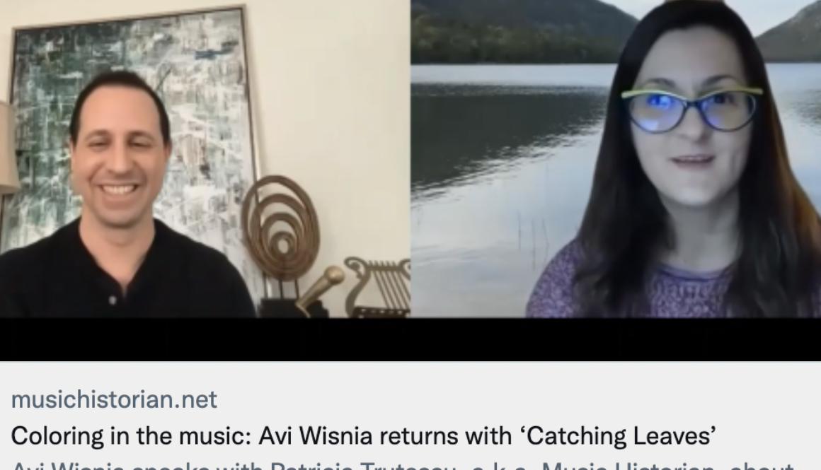 Music Historian Interview with Avi Wisnia 2022-02-09 at 5.25.52 PM
