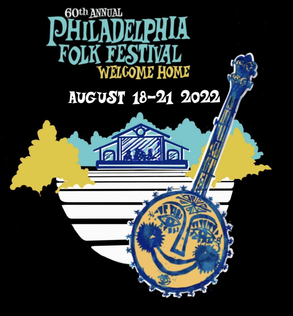 Philly Folk Fest welcome home Event-image
