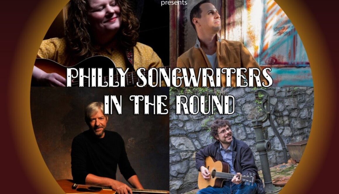PFS Songwriters Round Sept1 artists image