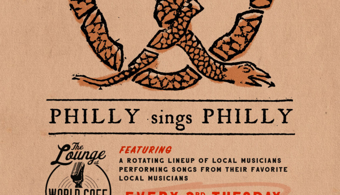 Philly Sings Philly flyer img