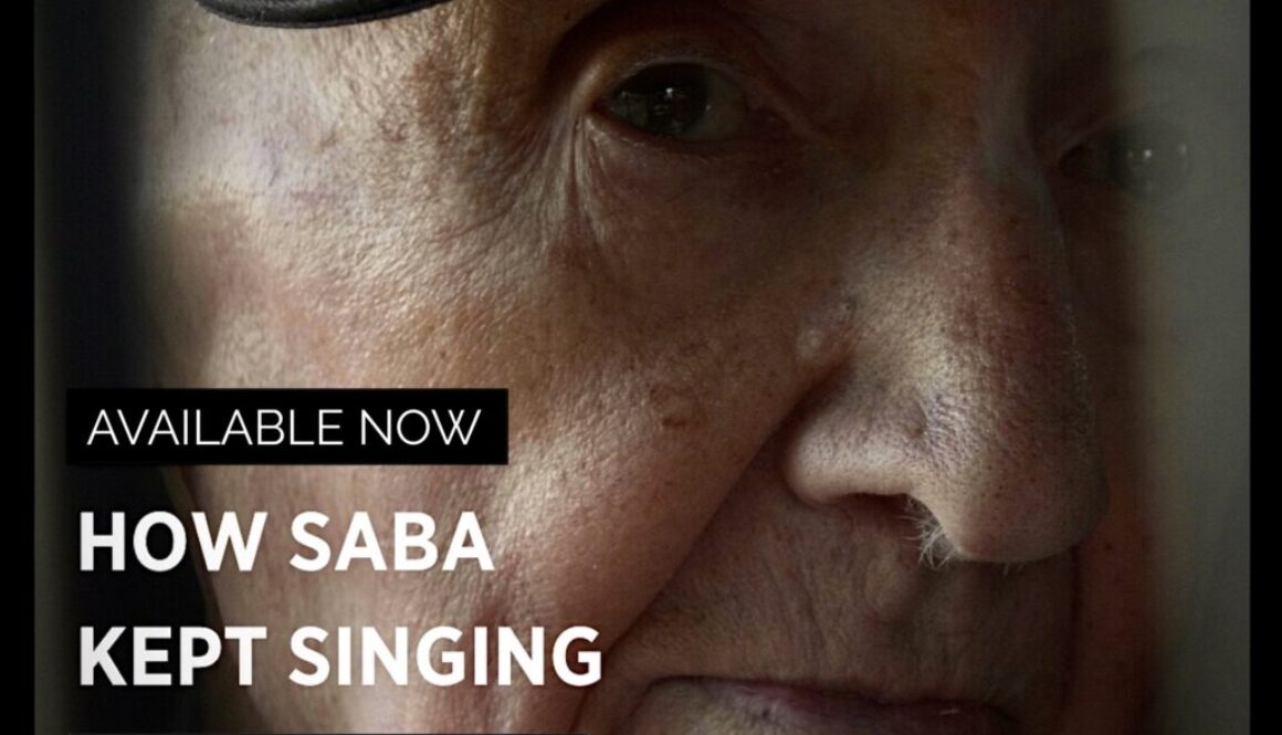 How Saba Kept Singing available now img