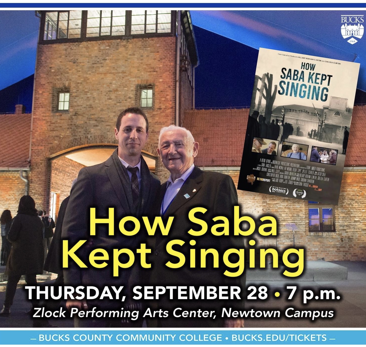 BCCC flyer promo How Saba Kept Singing Sept2023 JPG
