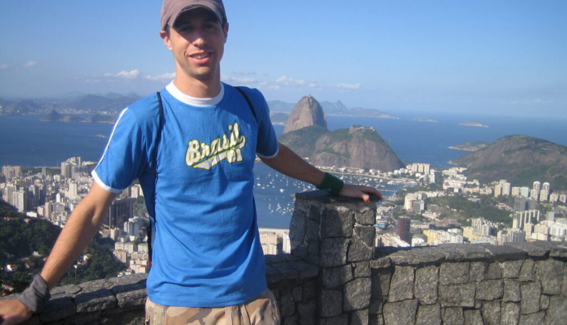 Avi Pao De Acucar Rio 2007