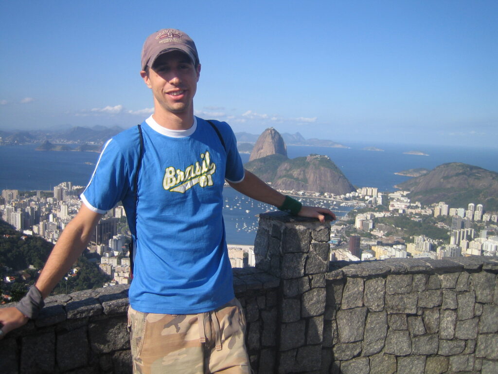Avi Pao De Acucar Rio 2007