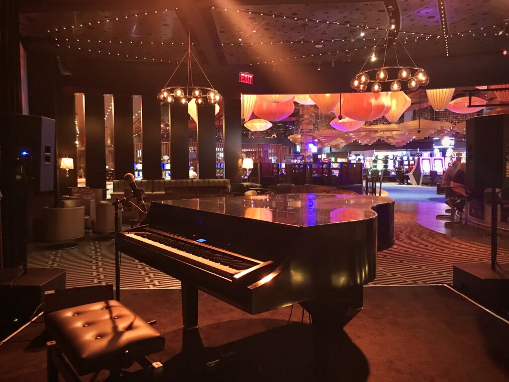 Atlantic City Piano Avi Wisnia