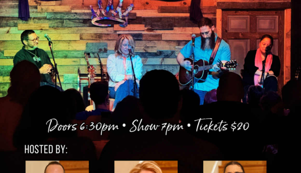 Poster Philly Songwriters Round at ROYAL Spring 2026